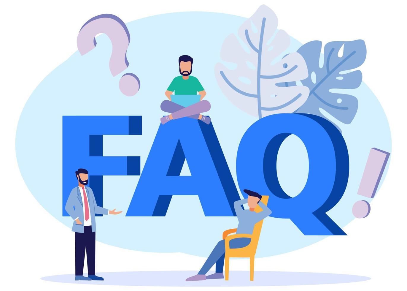Illustration FAQ